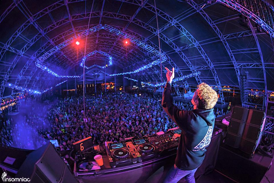 Lost Frequencies
